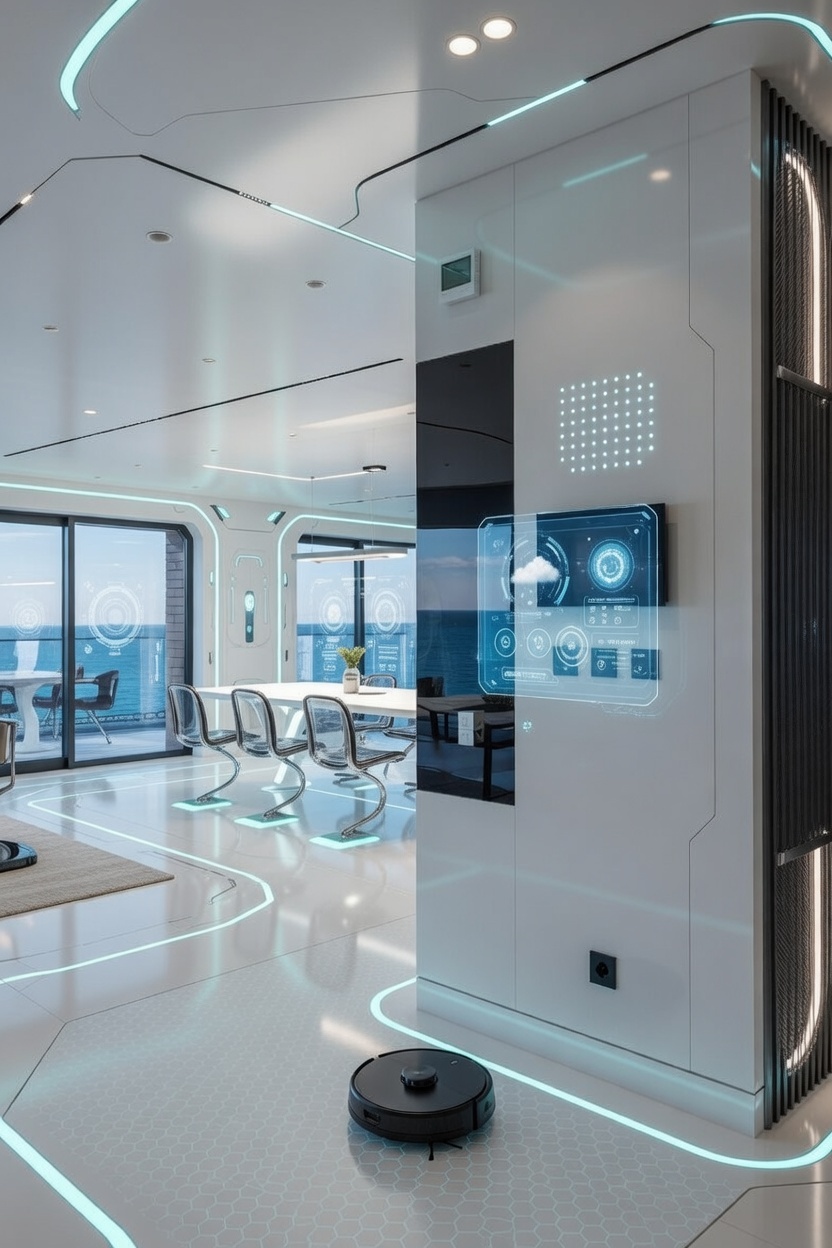 Wizja Inteligentnego Domu w Sopocie